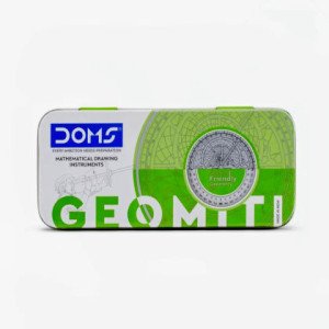 DOMS Geomiti instrument box | Geometry box